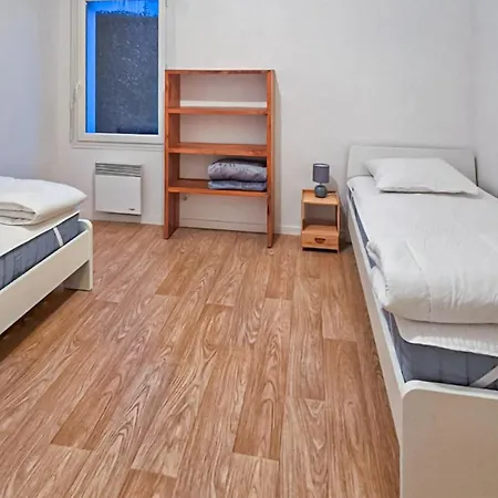 2 Bedroom Amazing In * Le Pellerin
