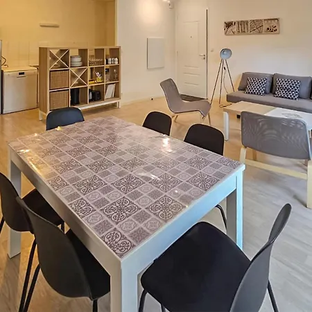 Apartmán Gorgeous In With Wi-fi