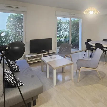 Gorgeous In With Wi-fi Apartmán Le Pellerin